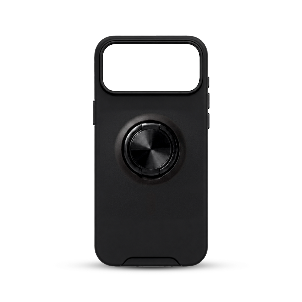 Ring Case for iPhone 17 – Black