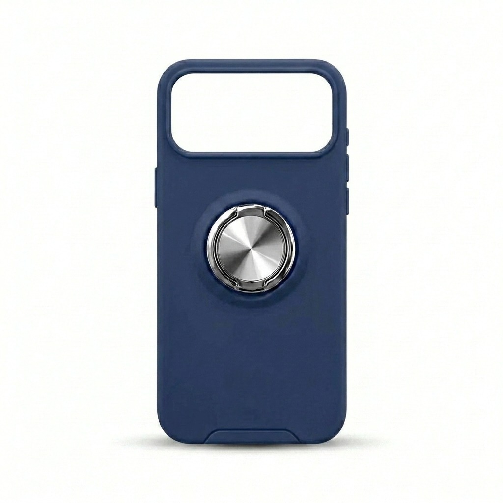 Ring Case for iPhone 17 – Navy