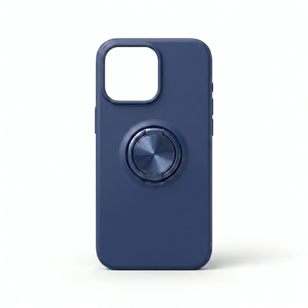 Ring Case for iPhone 16 e – Navy