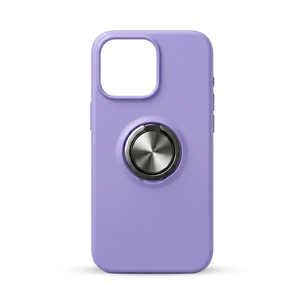 Ring Case for iPhone 14 Plus – Lilac