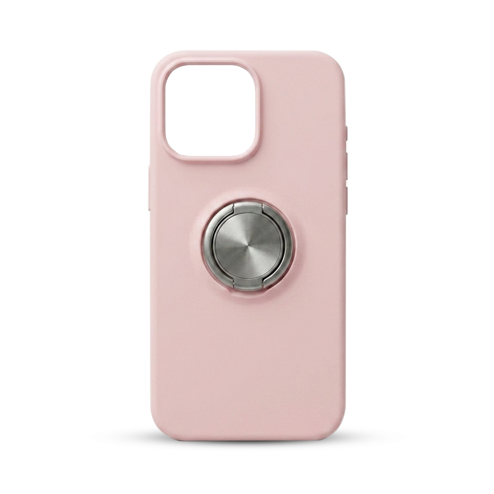 Ring Case for iPhone 14 – Baby Pink