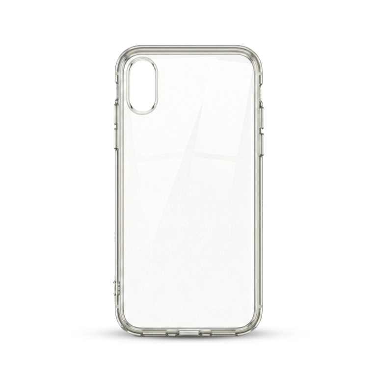 Ring Case for iPhone X – Space Clear