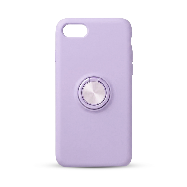 Ring Case for iPhone 8 Plus – Lilac