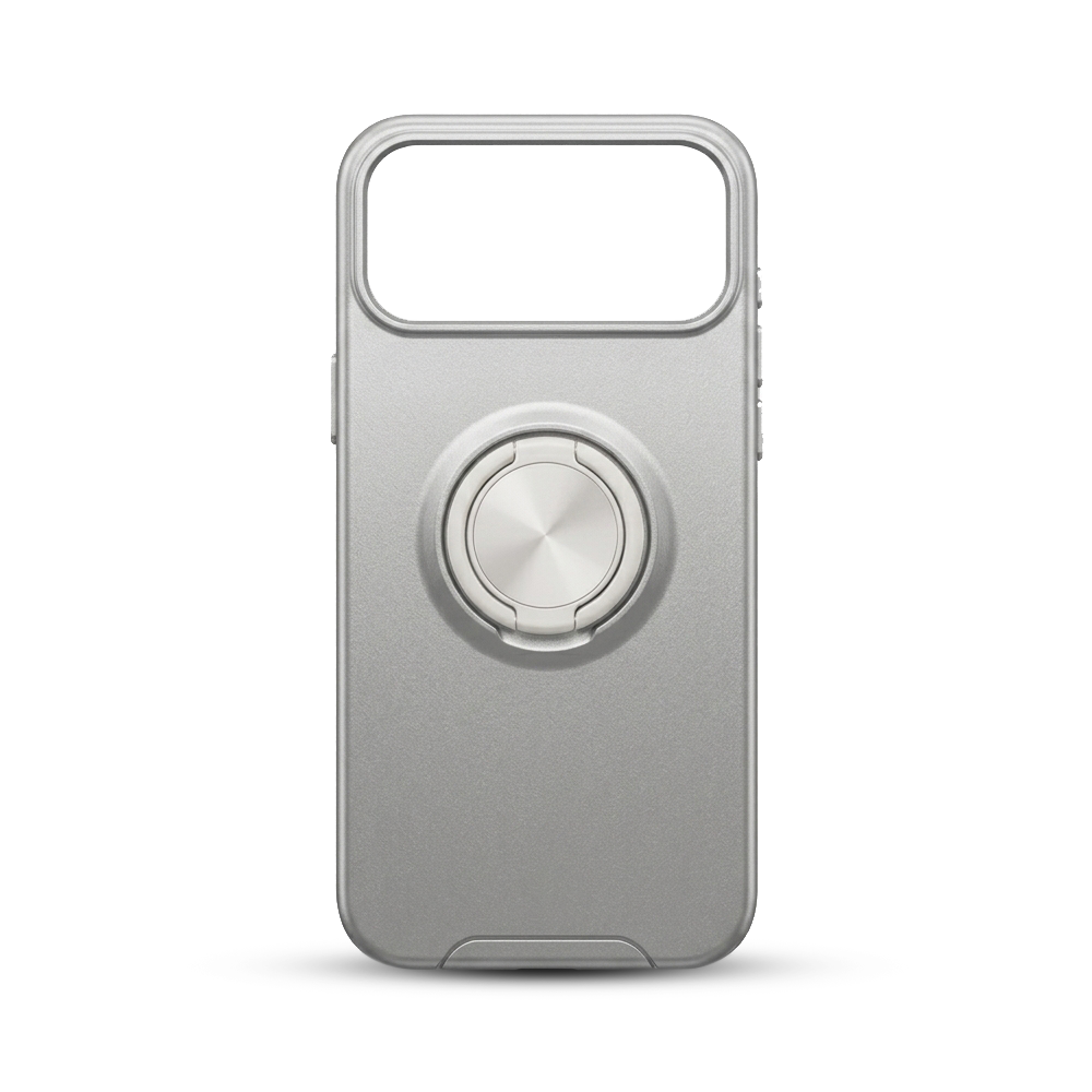 Ring Case for iPhone 17 Pro – Silver