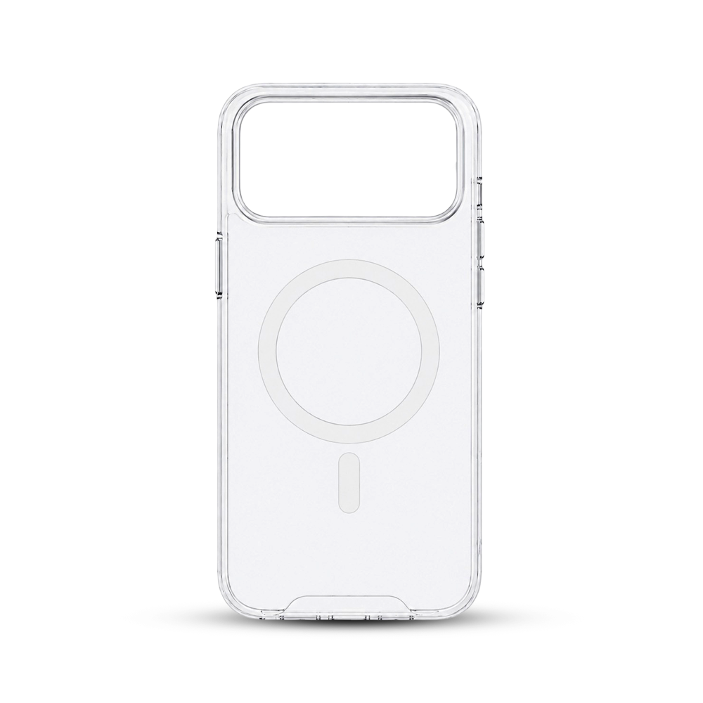 Ring Case for iPhone 17 Pro – Space Clear